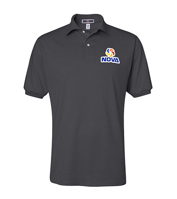 Jerzees® SpotShield Jersey Sport Shirt - Embroidered