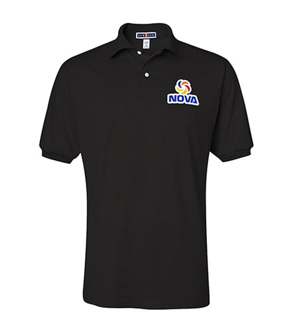 Jerzees® SpotShield Jersey Sport Shirt - Embroidered