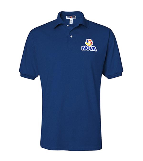 Jerzees® SpotShield Jersey Sport Shirt - Embroidered