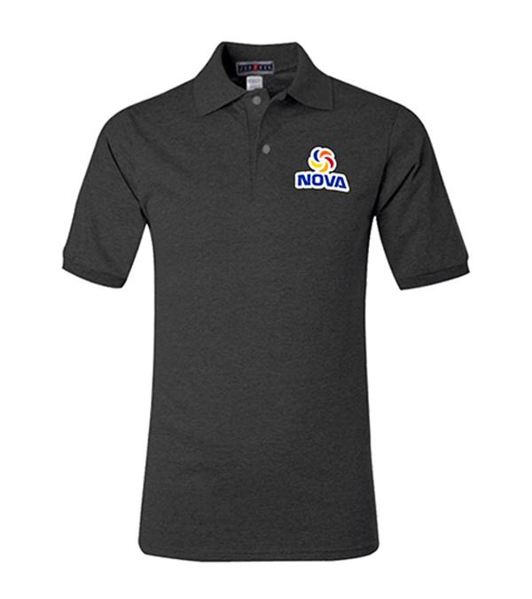 Jerzees® SpotShield Jersey Sport Shirt - Embroidered