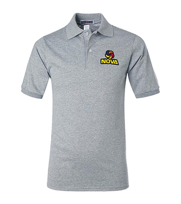 Jerzees® SpotShield Jersey Sport Shirt - Embroidered