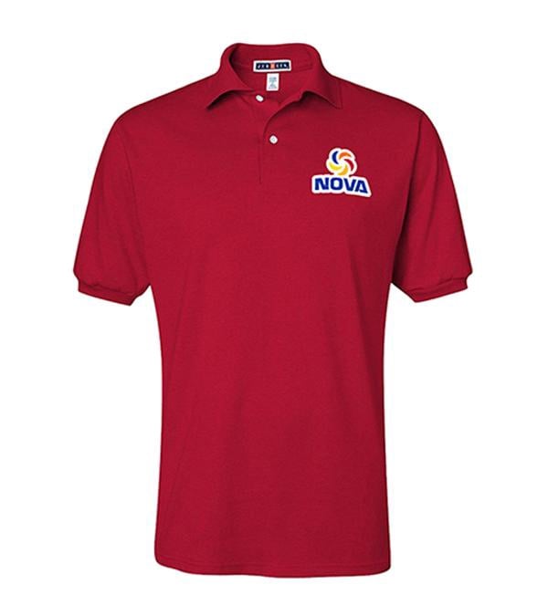 Jerzees® SpotShield Jersey Sport Shirt - Embroidered