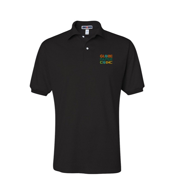 Jerzees® Spotshield Jersey Sport Shirt - Screen Print