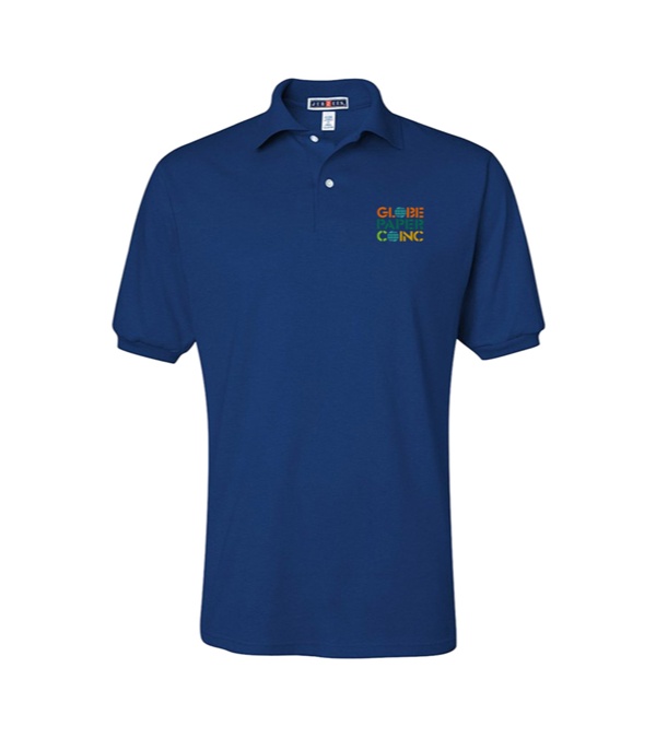 Jerzees® Spotshield Jersey Sport Shirt - Screen Print