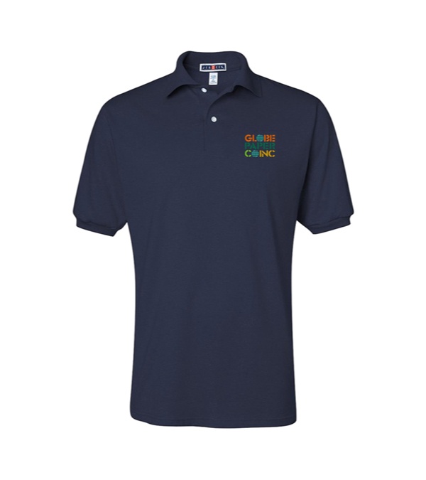Jerzees® Spotshield Jersey Sport Shirt - Screen Print