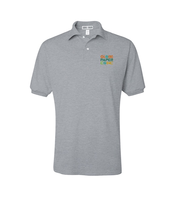 Jerzees® Spotshield Jersey Sport Shirt - Screen Print