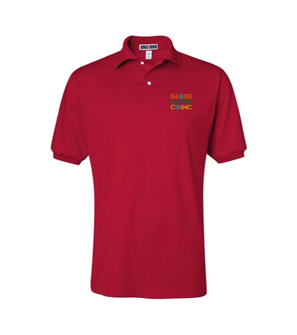 Jerzees® Spotshield Jersey Sport Shirt - Screen Print