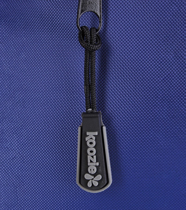 Koozie Kamp Kooler Tote - 4 Color Imprint