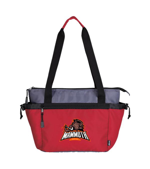 Koozie Kamp Kooler Tote - Full Color Imprint