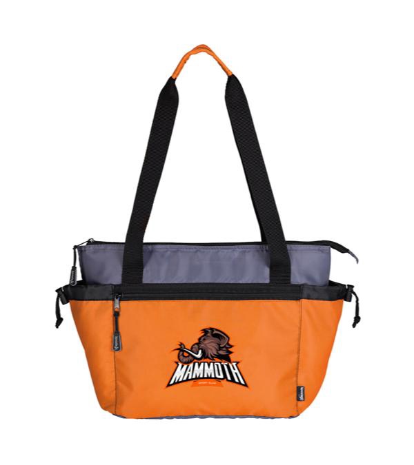 Koozie Kamp Kooler Tote - Full Color Imprint