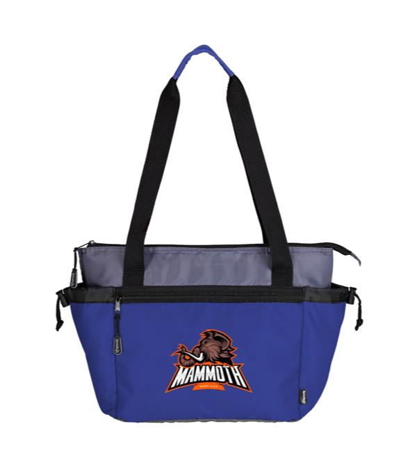Koozie Kamp Kooler Tote - Full Color Imprint
