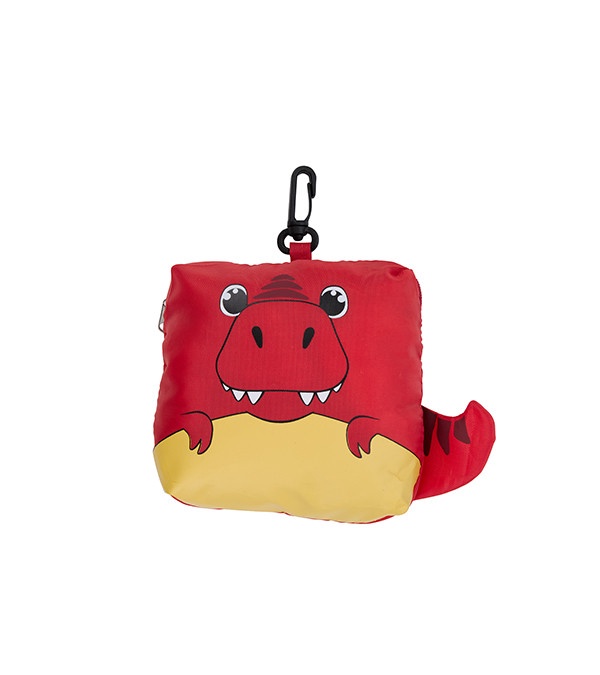 Paws N Claws Foldable Tote with Hanging Pouch