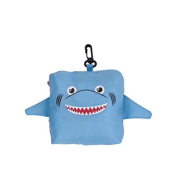 Paws N Claws Foldable Tote with Hanging Pouch