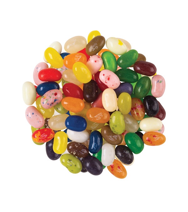 Pillow Case Box with Jelly Belly Jelly Beans