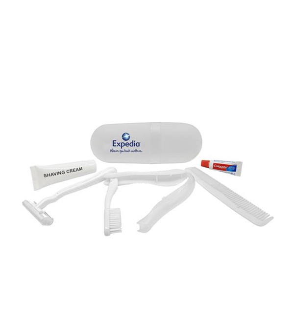 Travel Grooming Kit