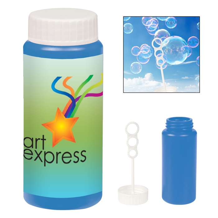 2 oz. Fun Time Bubble Dispenser