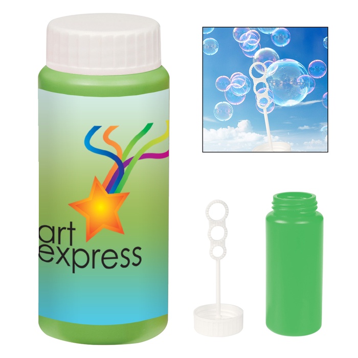 2 oz. Fun Time Bubble Dispenser