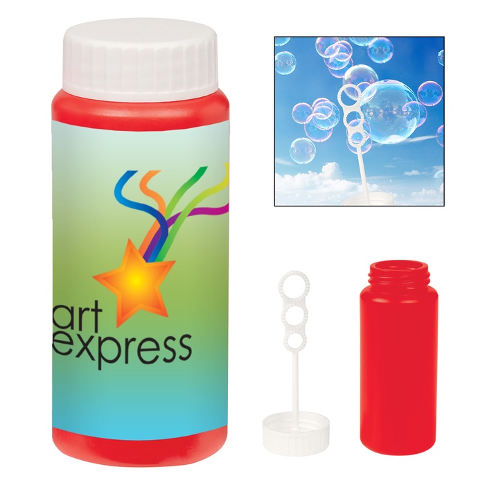2 oz. Fun Time Bubble Dispenser