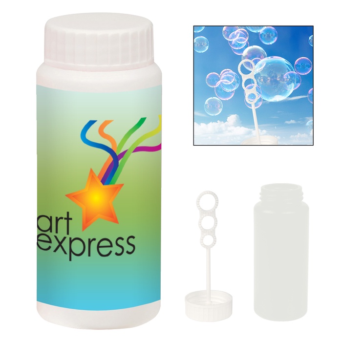 2 oz. Fun Time Bubble Dispenser