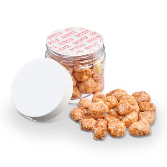 2 oz. Jar of Candied Peanuts