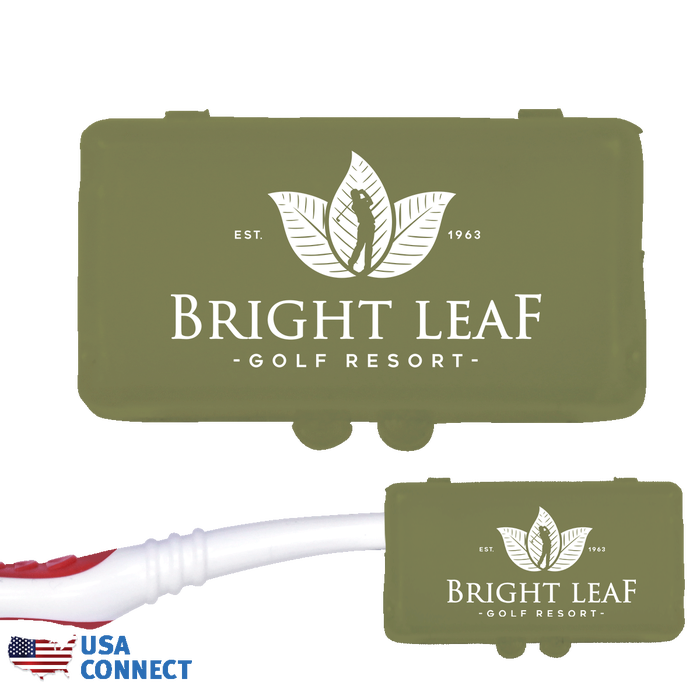 MicroHalt™ Toothbrush Cover