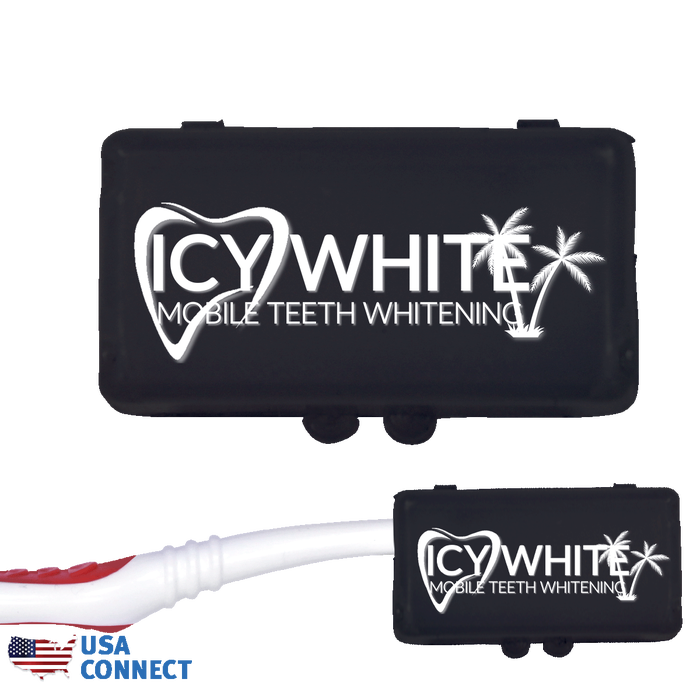 MicroHalt™ Toothbrush Cover