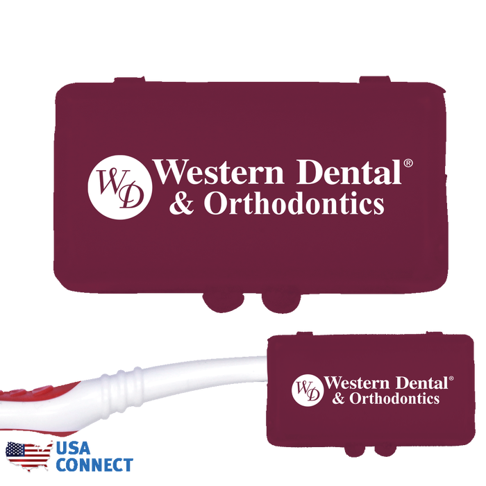 MicroHalt™ Toothbrush Cover