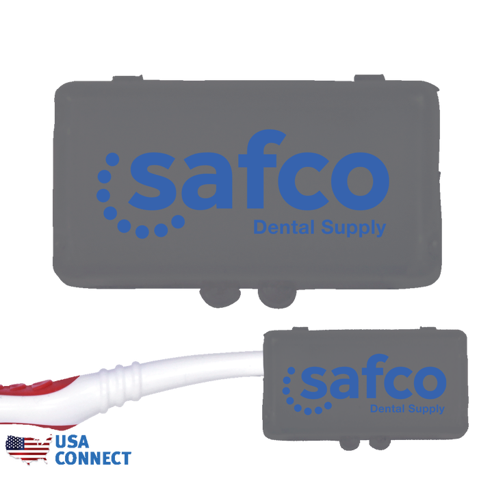 MicroHalt™ Toothbrush Cover