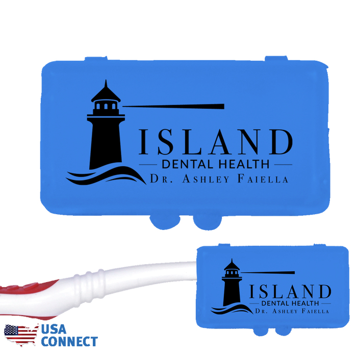 MicroHalt™ Toothbrush Cover