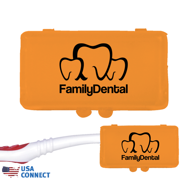MicroHalt™ Toothbrush Cover