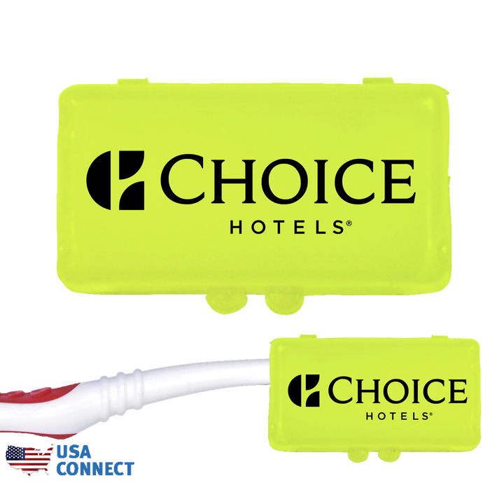 MicroHalt™ Toothbrush Cover