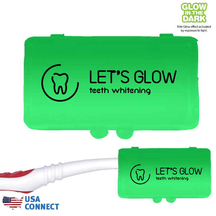 MicroHalt™ Toothbrush Cover