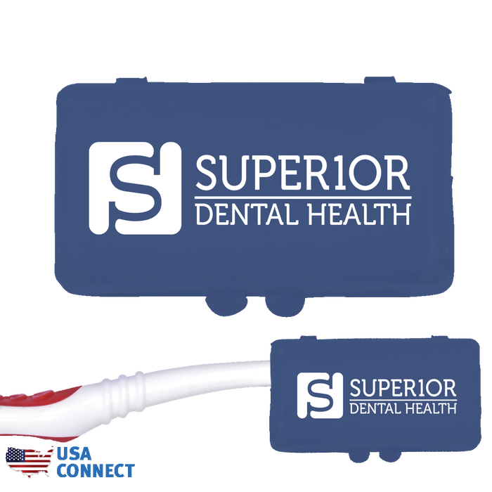 MicroHalt™ Toothbrush Cover