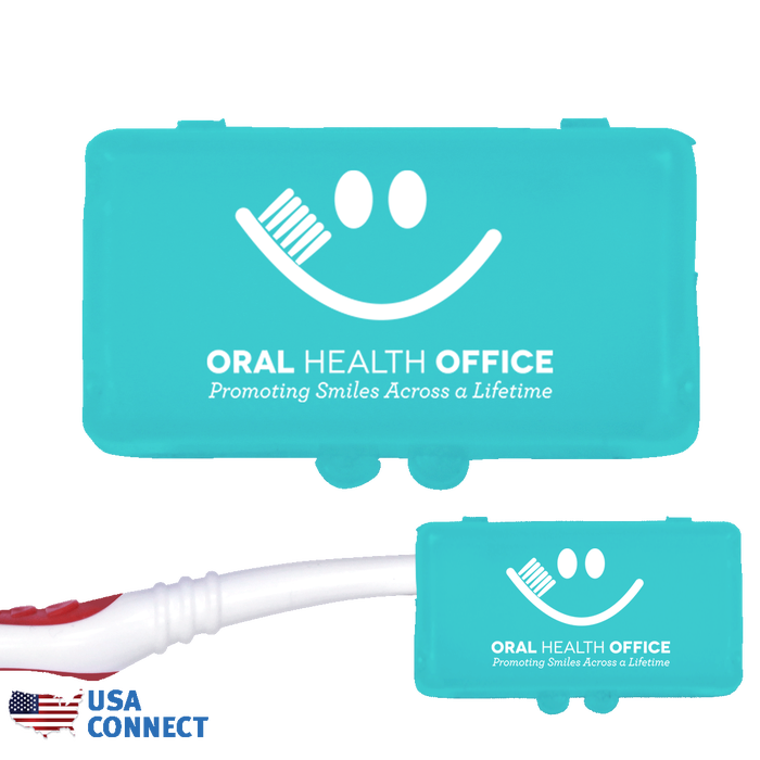 MicroHalt™ Toothbrush Cover