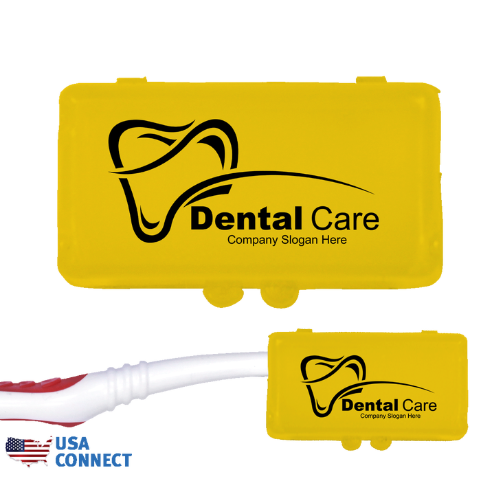 MicroHalt™ Toothbrush Cover