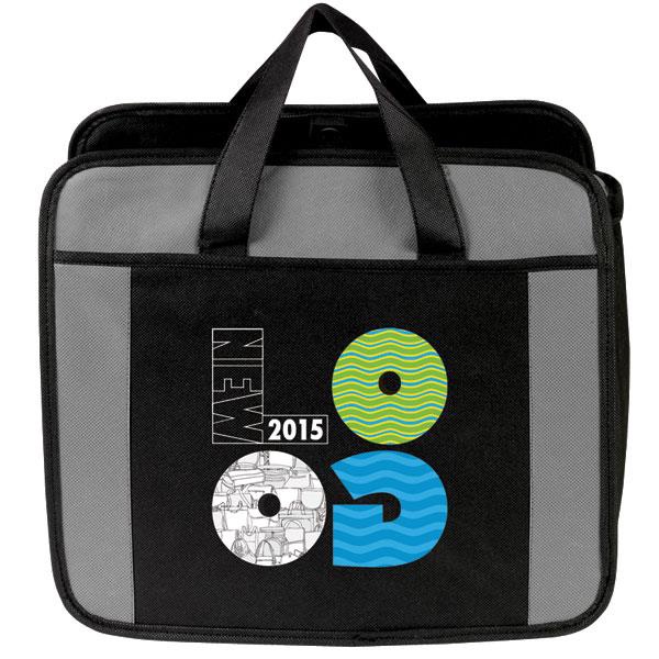 Personalized 20 Can Cooler & Trunk Organizers