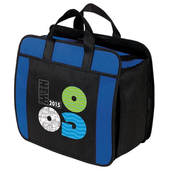 Personalized 20 Can Cooler & Trunk Organizers