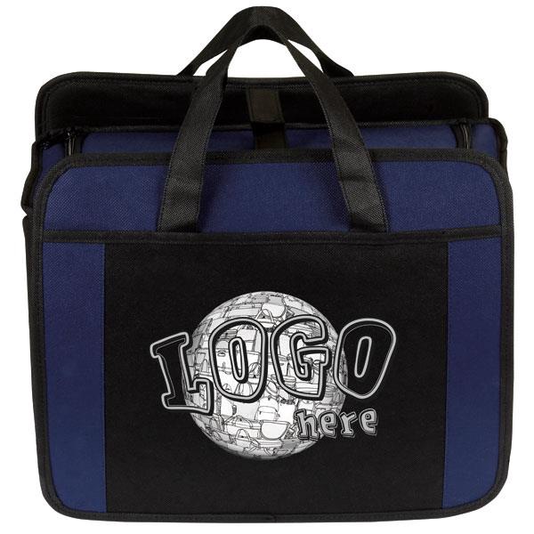 Personalized 20 Can Cooler & Trunk Organizers