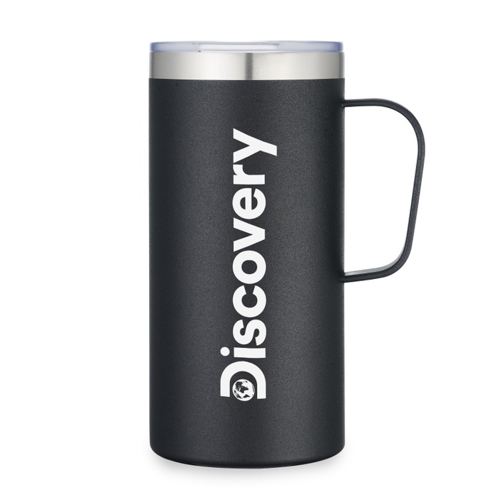 20 oz. Double Wall Vacuum Camp Mug