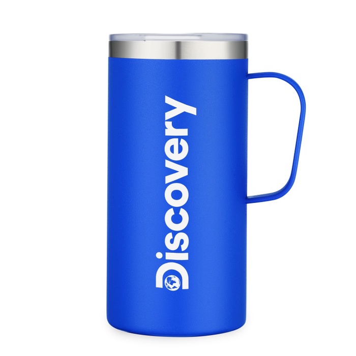 20 oz. Double Wall Vacuum Camp Mug