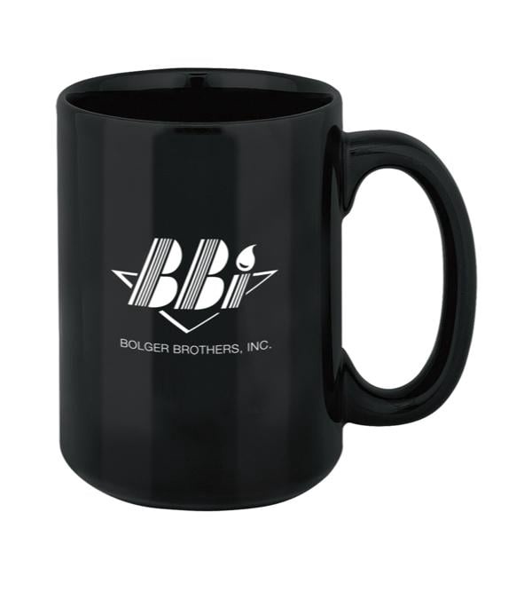 14 oz. Magnum Custom Ironstone Mug