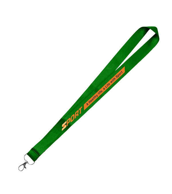 36" Dye Sublimation Micro Weaved Polyester Lanyards