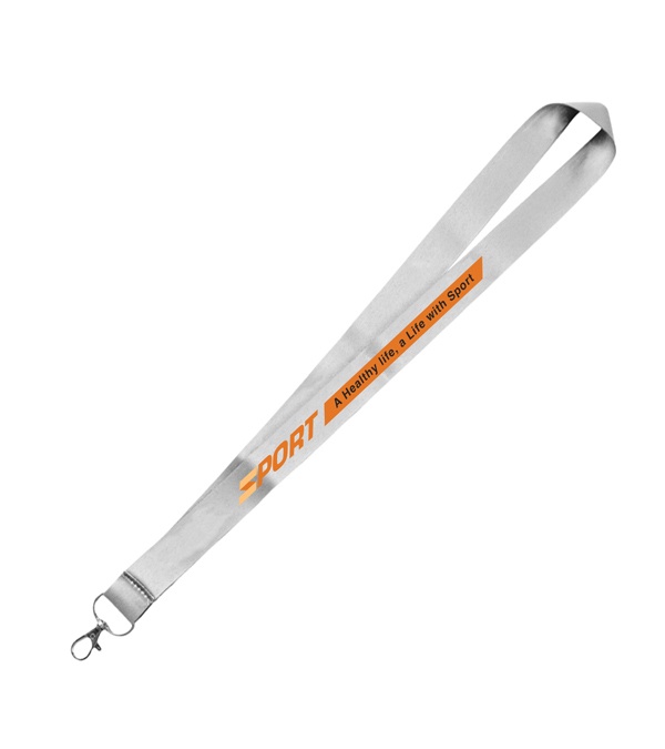 36" Dye Sublimation Micro Weaved Polyester Lanyards