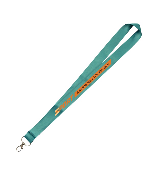 36" Dye Sublimation Micro Weaved Polyester Lanyards