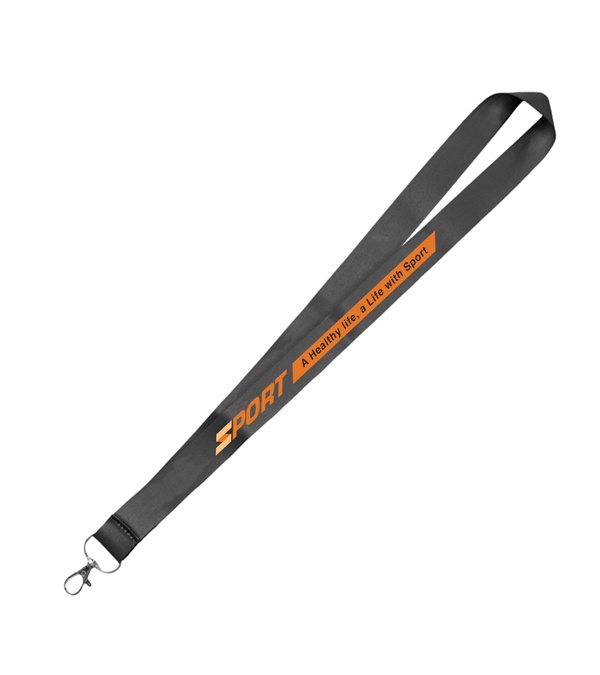 36" Dye Sublimation Micro Weaved Polyester Lanyards
