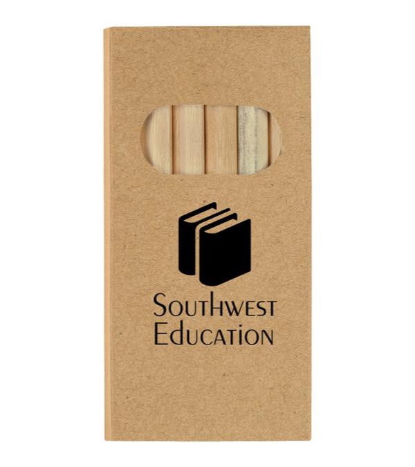 6-Piece Colored Pencil Set