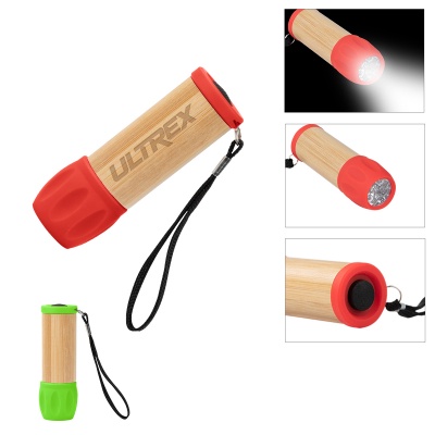 Bamboo Flashlight