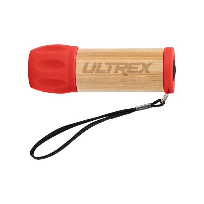 Bamboo Flashlight