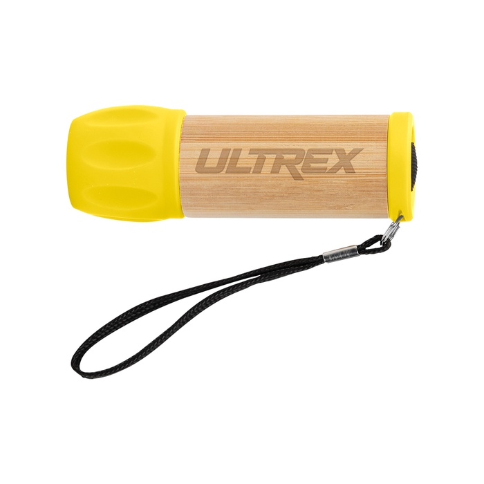 Bamboo Flashlight