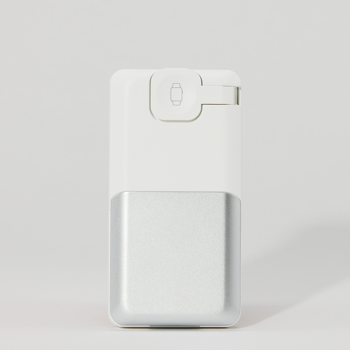 Powerfold MagSafe 10,000 mAh 3-in-1 Power Bank